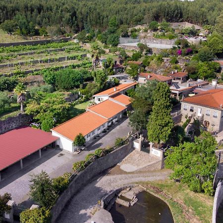 Quinta Da Fonte - Agroturismo Barroselas Exterior photo