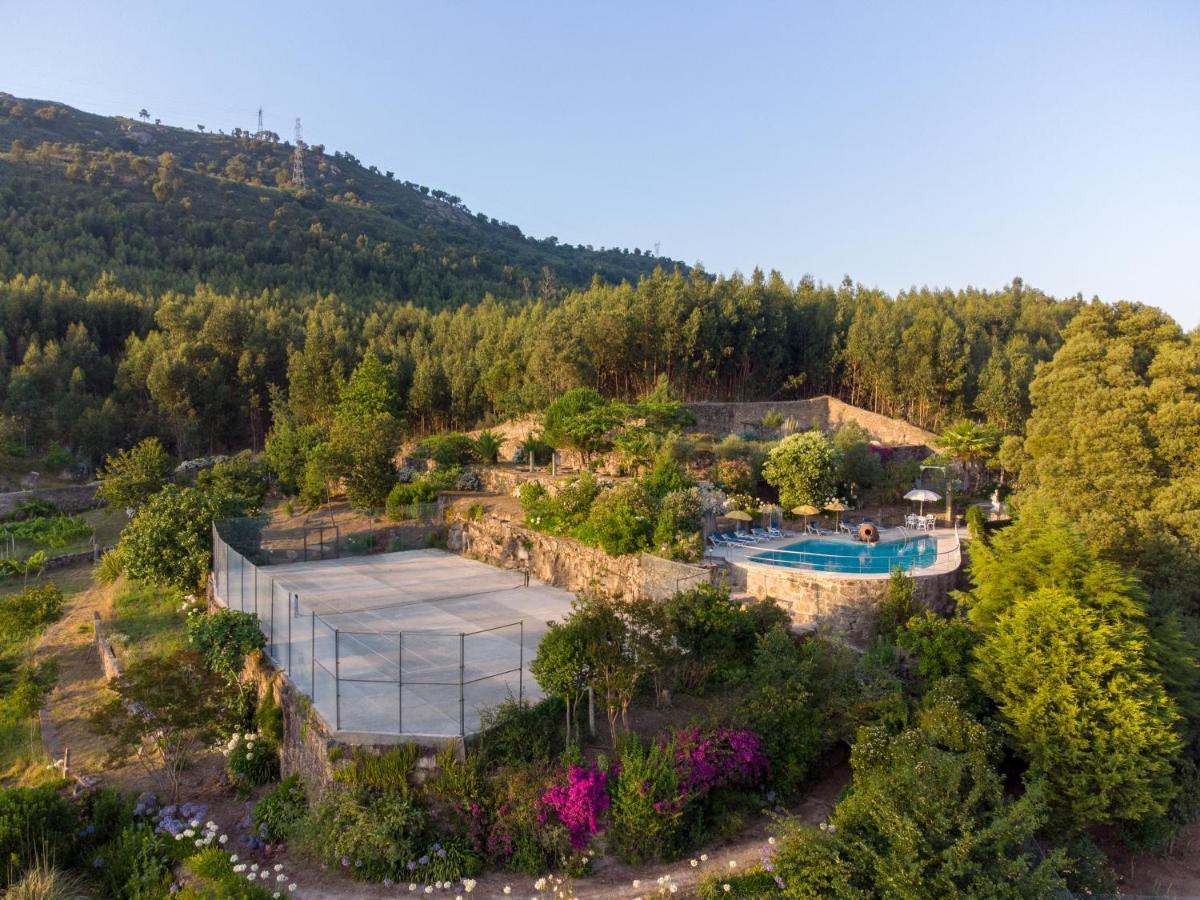Quinta Da Fonte - Agroturismo Barroselas Exterior photo