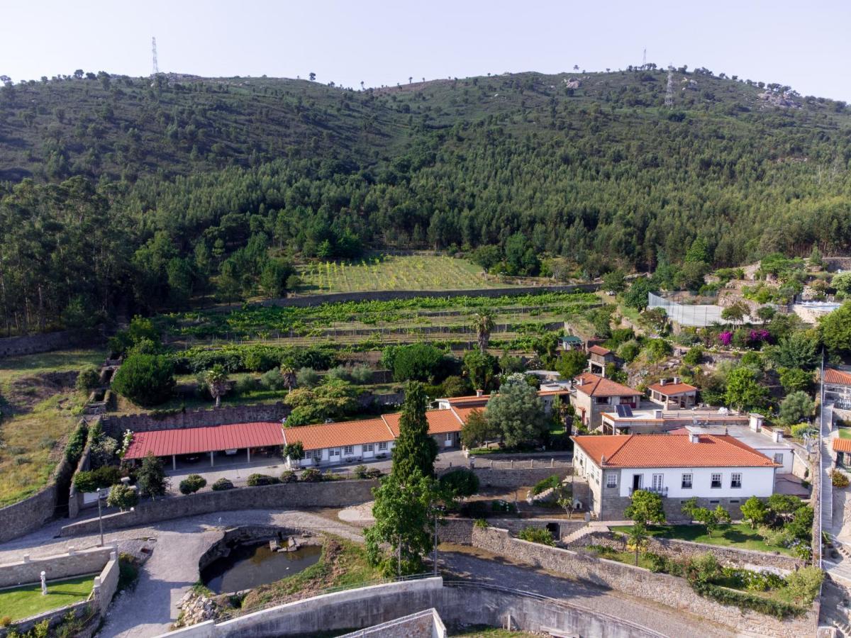 Quinta Da Fonte - Agroturismo Barroselas Exterior photo