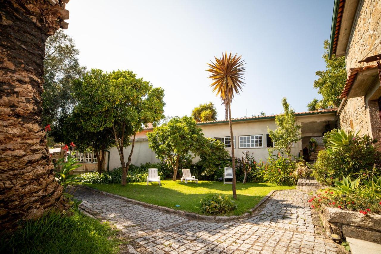 Quinta Da Fonte - Agroturismo Barroselas Exterior photo