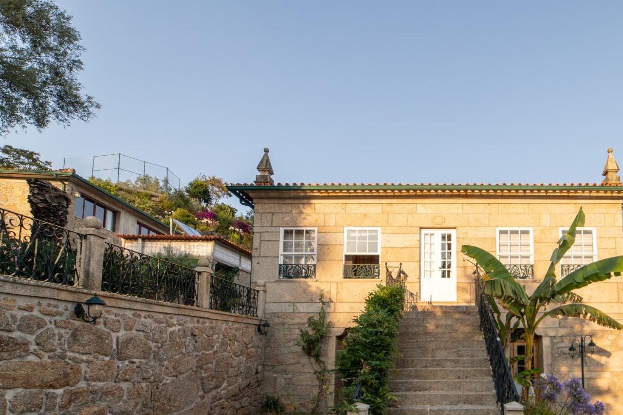 Quinta Da Fonte - Agroturismo Barroselas Exterior photo