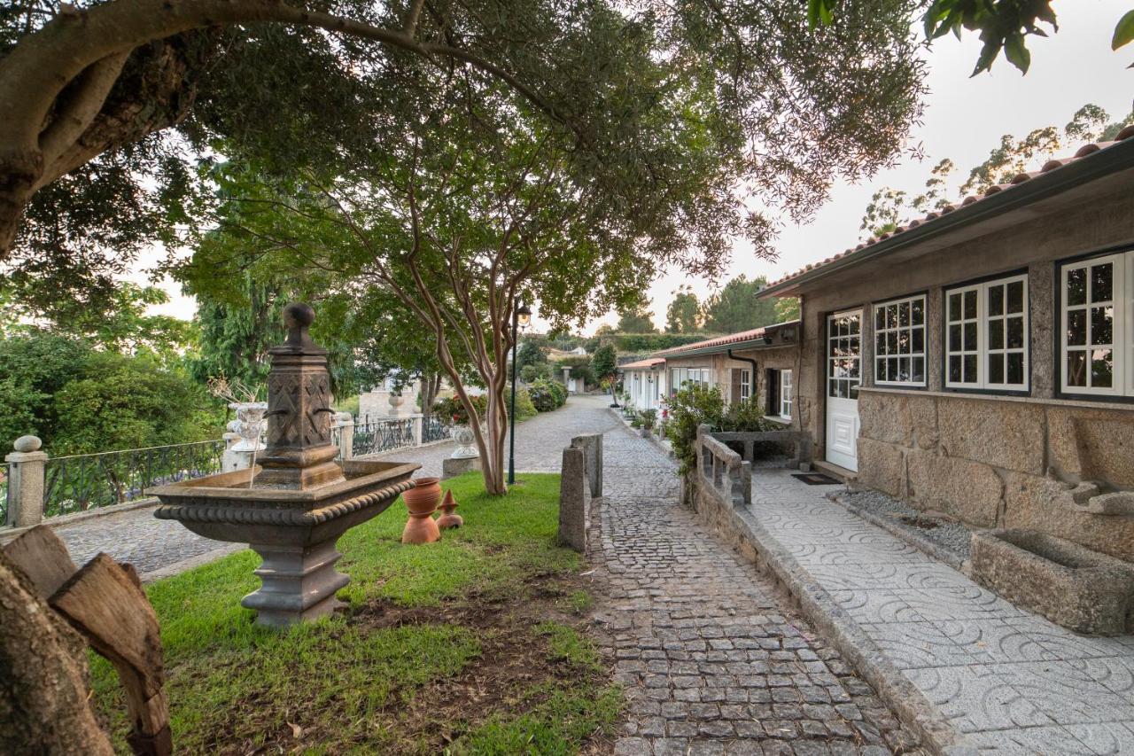 Quinta Da Fonte - Agroturismo Barroselas Exterior photo