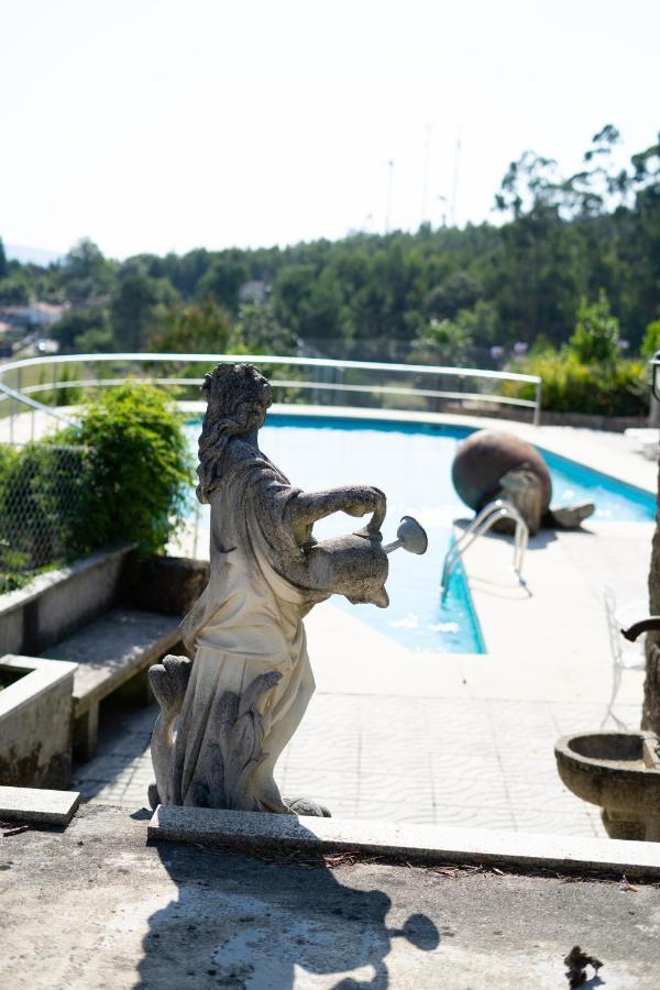 Quinta Da Fonte - Agroturismo Barroselas Exterior photo
