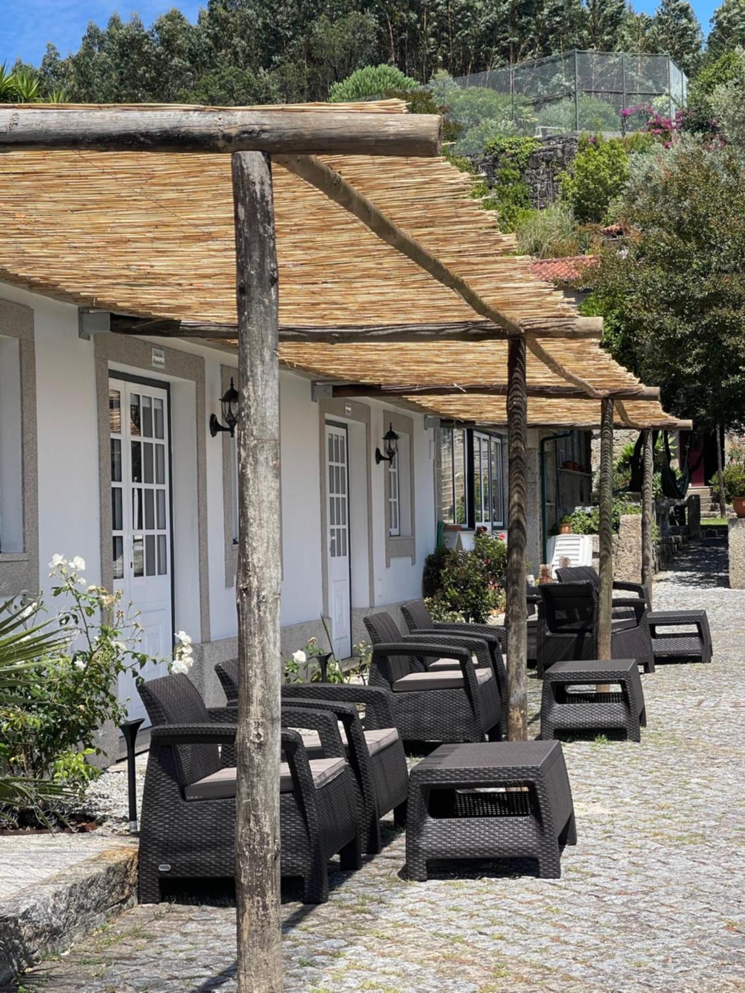 Quinta Da Fonte - Agroturismo Barroselas Exterior photo