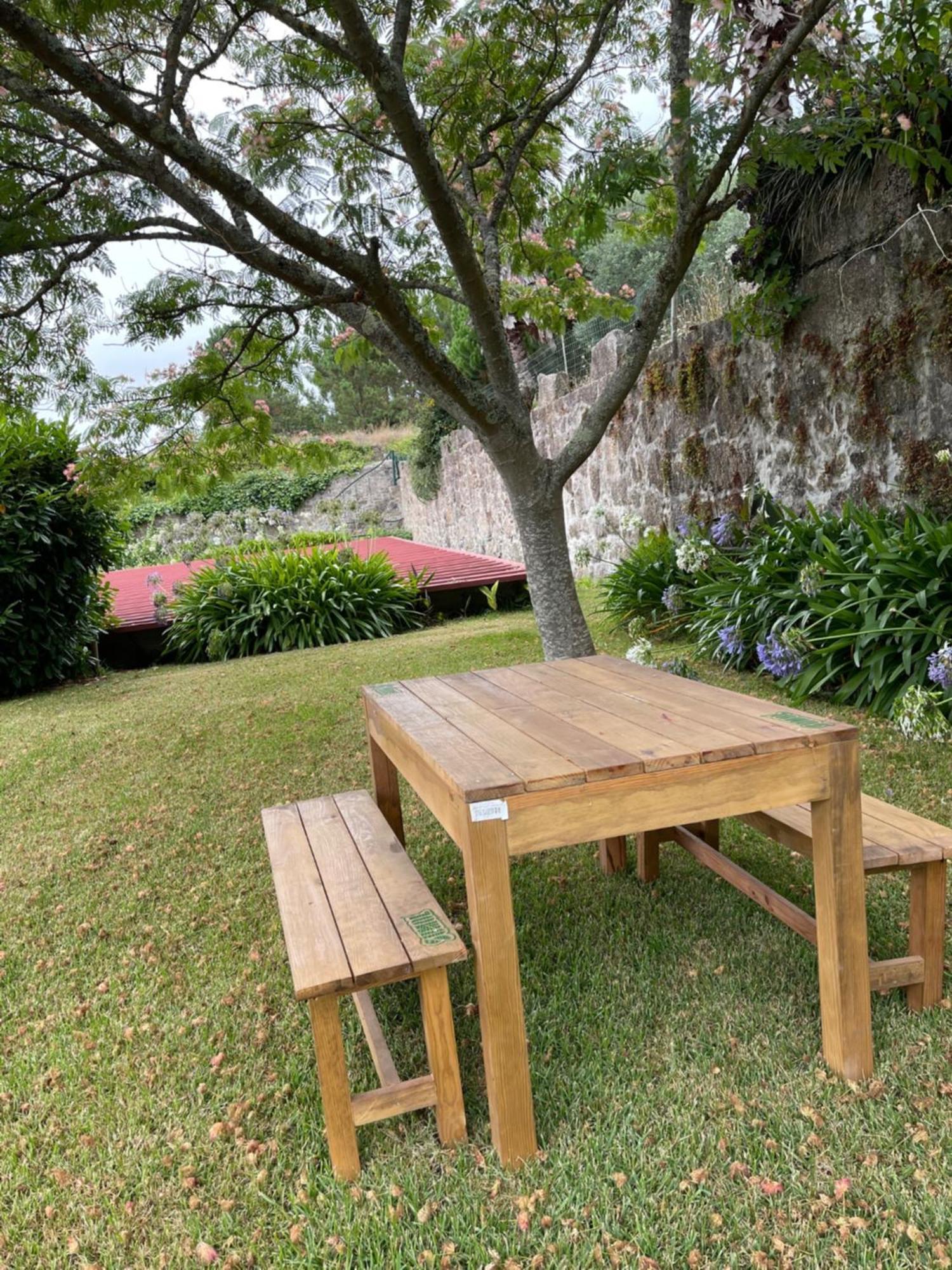 Quinta Da Fonte - Agroturismo Barroselas Exterior photo